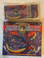 Grateful Dead Dave's Picks vol 56  Magnet Limited Numbered Edition Sealed