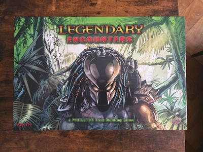 Predator Legendary Encounters