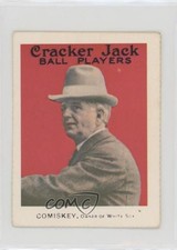 1977 Dover Classic Baseball Cards Reprints Charles Comiskey 0y3