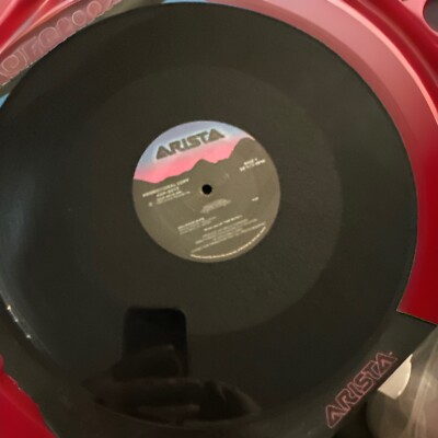 krokus vinyl records Promo Ballroom Blitz