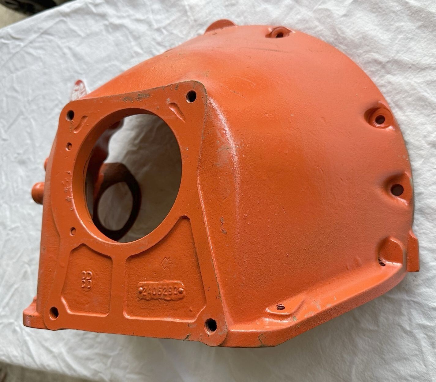 1963 BBody Mopar Big Block Bell Housing 2406293 T10 Warner 10.5