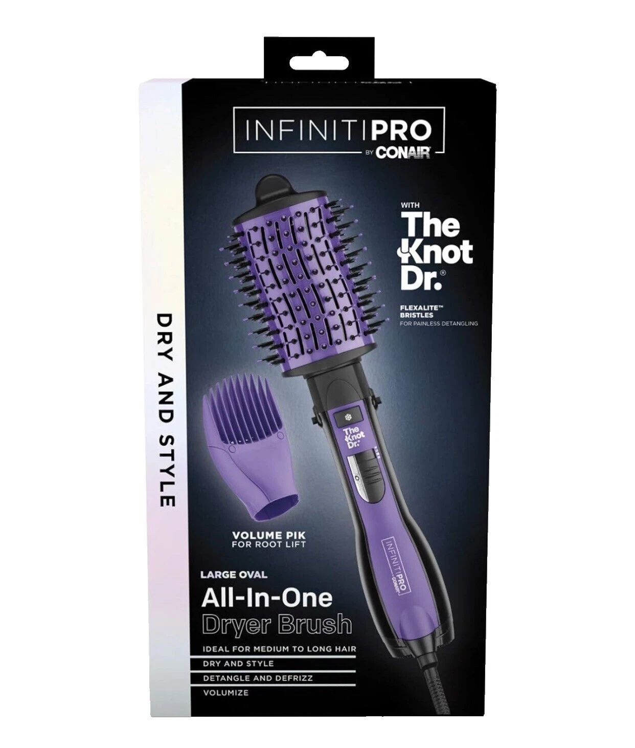 Conair Brush Dryer Hair Dryers