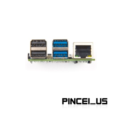 Raspberry Pi 4 4GB Ram 1.5Ghz CPU / Raspberry Pi 4B with