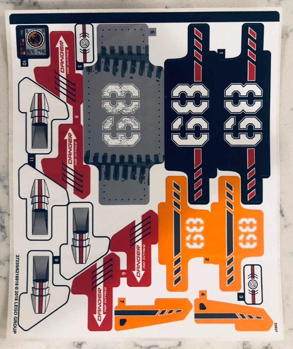 LEGO TECHNIC: Hovercraft (42076) for sale online | eBay