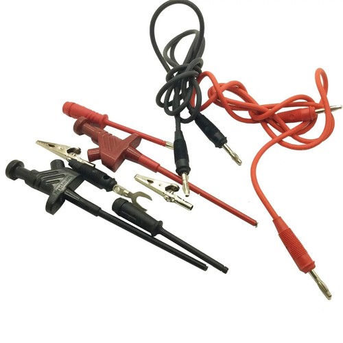 Hirschmann Test Lead Kit with Clamp Style Test Probe 932794001 - Bild 6 von 6