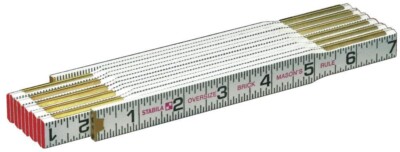 Stabila Oversize Folding Brick Rule