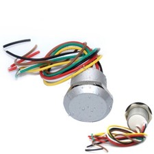 Mini IP67 Waterproof 125khz RFID Card Reader for Access Controller Wiegand 26/34
