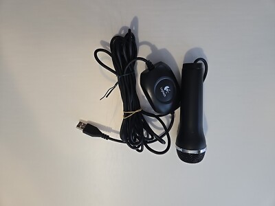 Logitech Rock Band USB Microphone - PS3, PS4, XBOX, 360 and PC - A-0060A