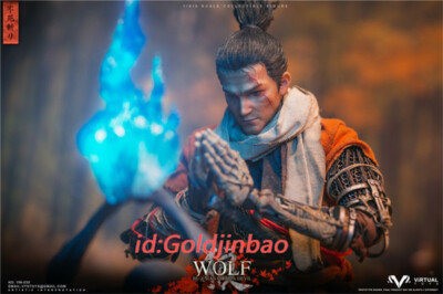 The Wolf of Ashina Deluxe Edition 1/6 Boxed Action Figure Virtual