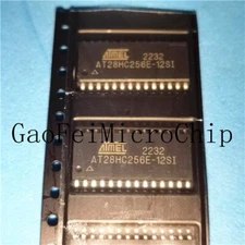 1PCS AT28HC256E-12SI AT28HC256E-12S1 AT28HC256E 28HC256E 28HC256 SOP-28 IC CHIP