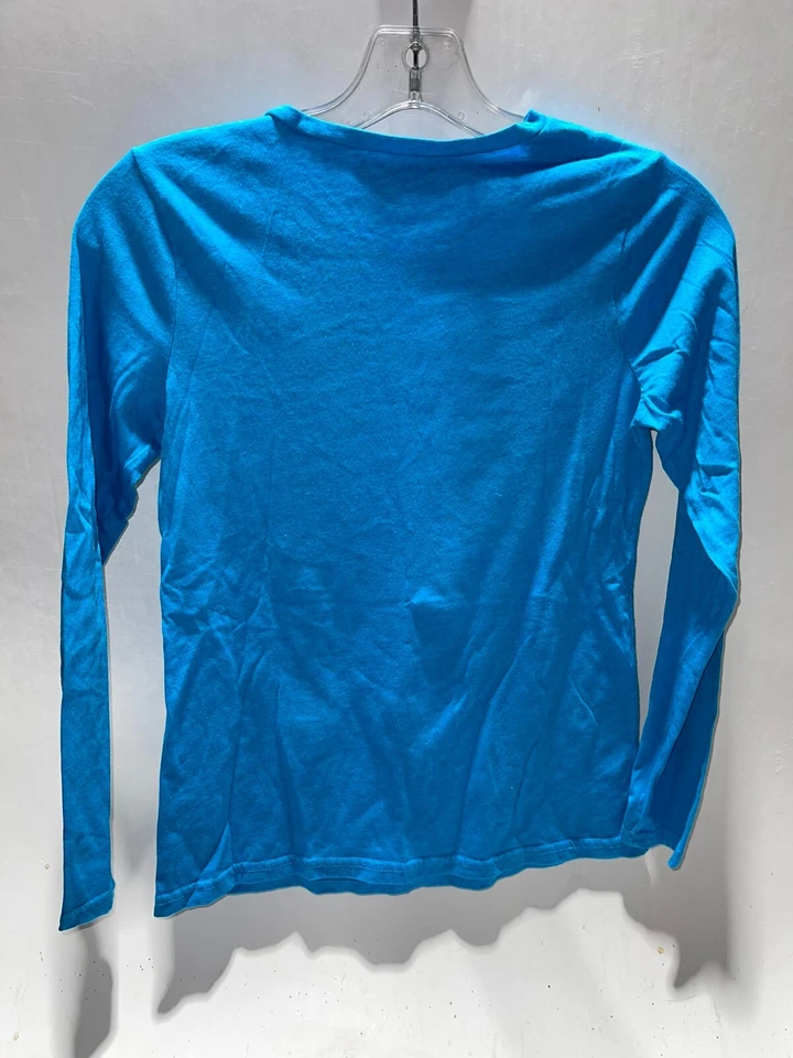 CAMISETA TOTAL NIÑA TALLA XL PAZ MANGA LARGA Foto 2 de 3