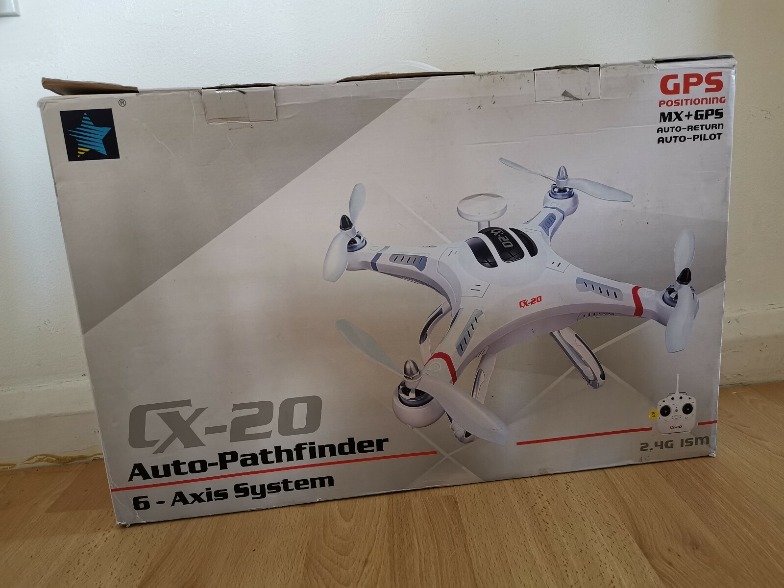 best open source drone