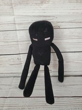 Minecraft 12" Inch Enderman Ender Man Plush Figure