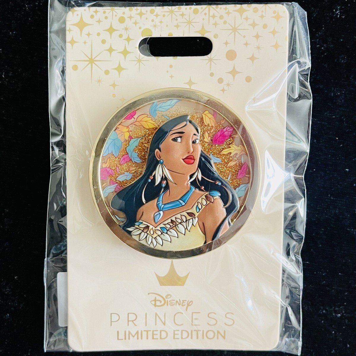 D23 Expo WDI MOG ディズニーピン ピンバッジ　ベル　ガストン LE 400 WDI Princess Belle Glitter Beauty and Beast MOG D23 Expo