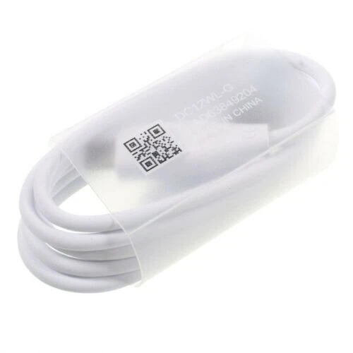 Genuine USB 3.1 Type C Charger Cable for LG G5, G6, G7, Samsung, Huawei UK - Image 2 of 4