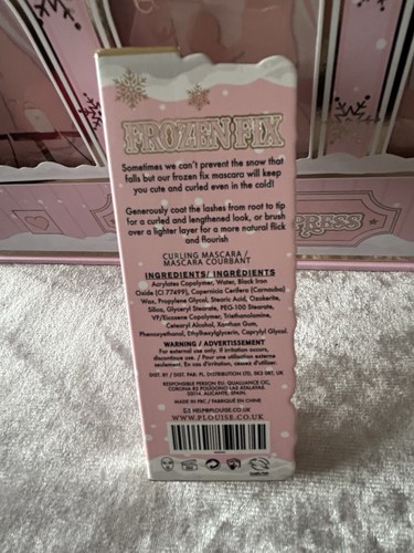 Plouise Frozen Fix Mascara - Neuer Adventskalender - Bild 2 von 2