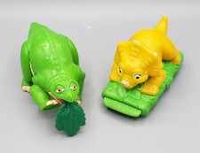 Land Before Time Burger King Kids Club Rolling Toys 1997