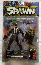 McFARLANE TOYS - SPAWN CLASSIC SERIES TWENTY SPAWN VI ULTRA ACTION FIGURES