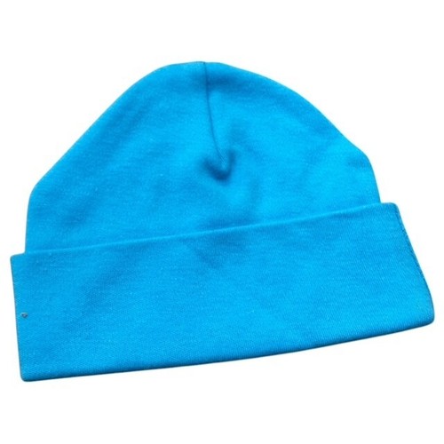Baby Beanie Personalised Beanie Any Name Super Soft & Warm Hat 100% Cotton Hats - Picture 15 of 15