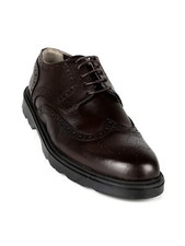 Fiorenzuola Francesine stringate in pelle