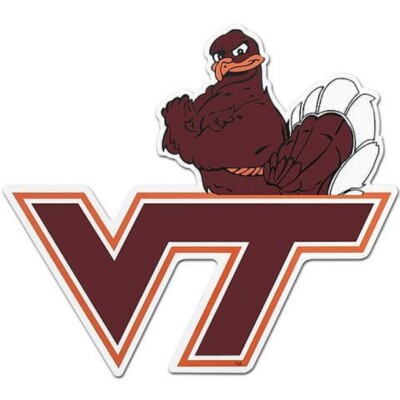 Virginia Tech VT HOKIES Alumni w/ AUTOs, RCs, #d - YOU CHOOSE! .. 10+ FREE S/H