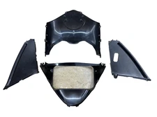 08-20 HAYABUSA RADIATOR SHROUD FRONT UPPER INNER HEADLIGHT COWL FAIRING OEM-NEW