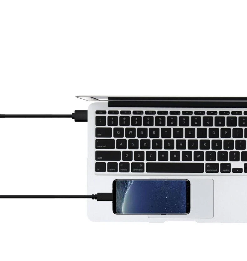 Pro 1M 2M 3M 25cm length USB 3.1 Type C USB C to Male USB 3.0 Cable For Phone PC - Image 4 of 4