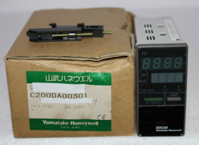 Yamatake-Honeywell SDC20 C200DA00301 Temperature Controller | eBay