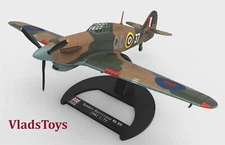 Luppa 1/72 Hawker Hurricane Mk.IIB No.134 Squadron 151 Wing Vaenga Russia LCM016