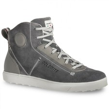 Scarponi Dolomite SORAPIS high gunmetal grey sneakers
