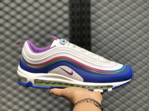 قطع سلاح المدفعية سير nike 97 violetas - daydreema.com