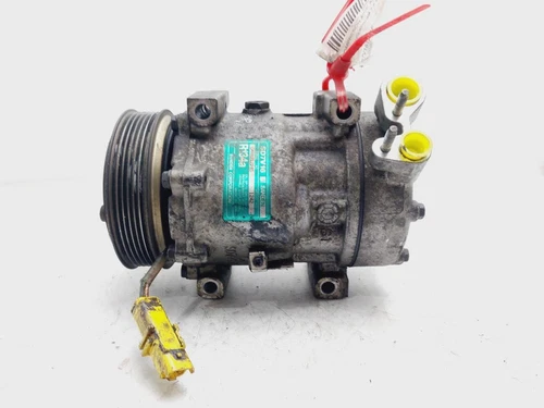 SD7V161211F Compresseur Clim pour CITROEN C5 BERLINA 1.8 16V Premier 20 8796456 - Imagen 1 de 10