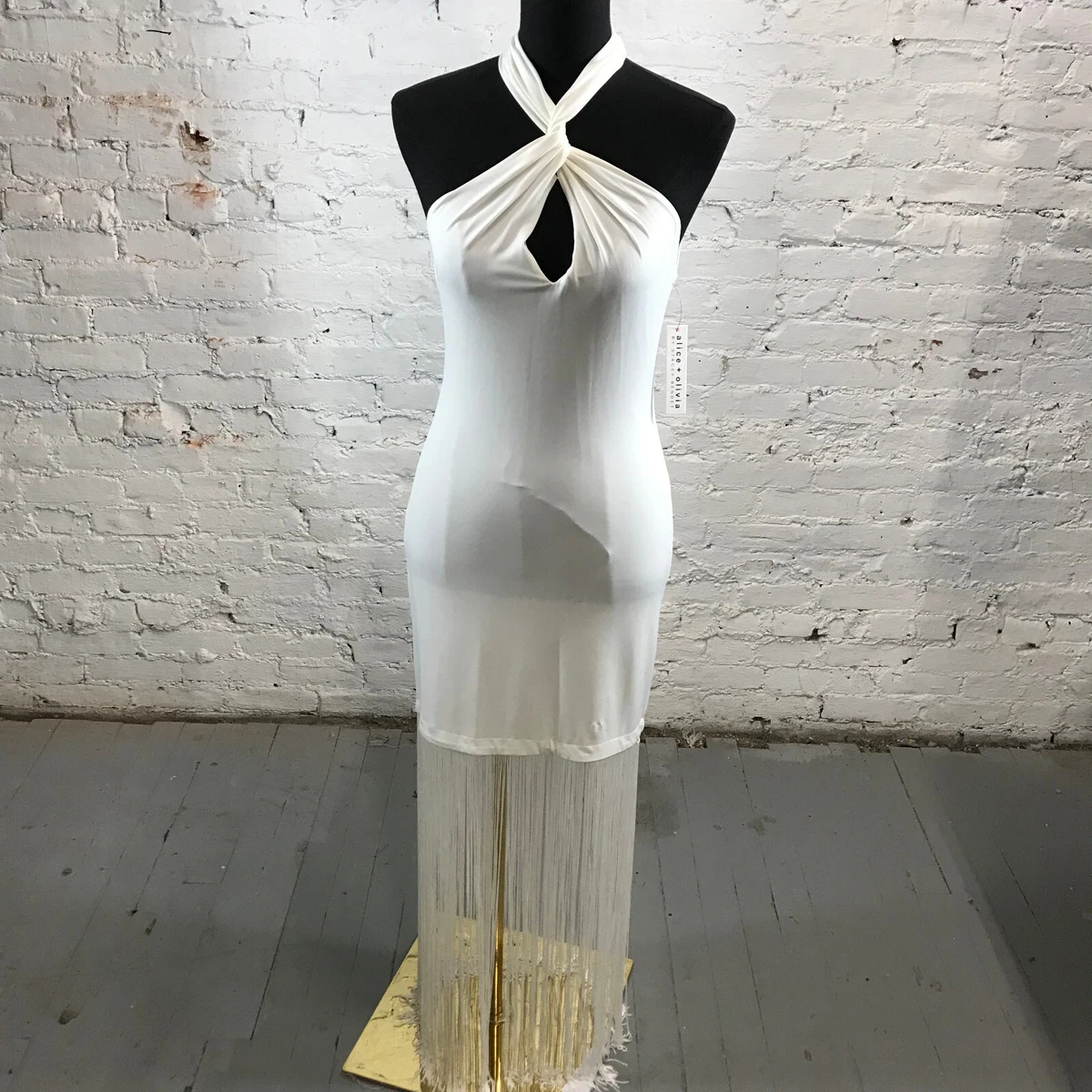 Alice + Olivia Embroidered Dresses for Women for sale - eBay Alice + Olivia Embroidered Dresses for Women for sale - eBay