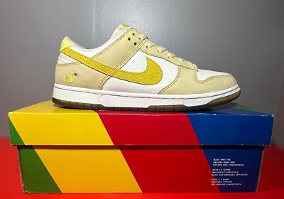 lemon drop nike release date