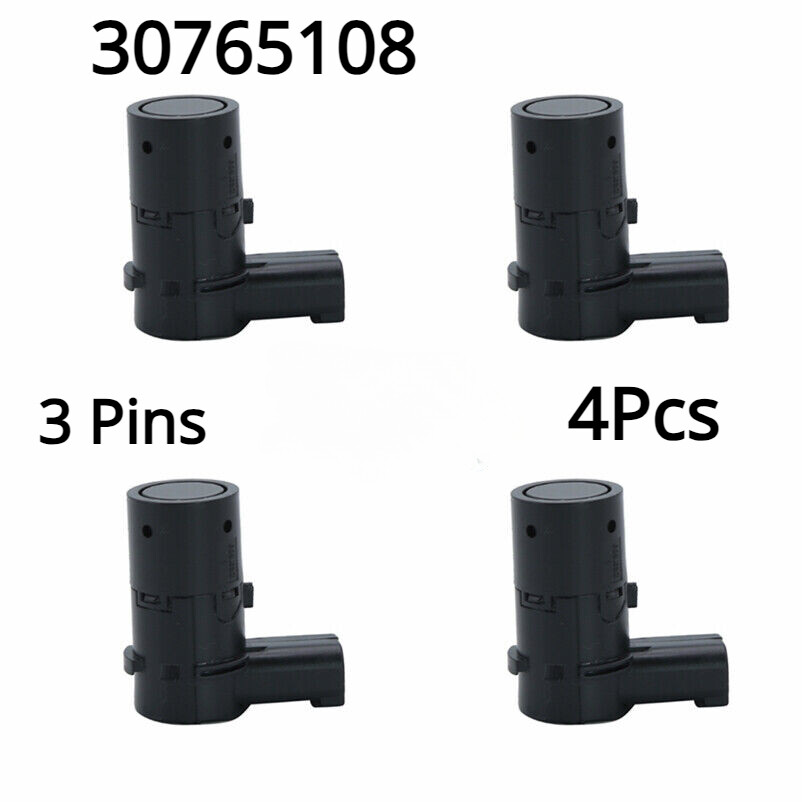 Sourcing Map Capteur De Stationnement Pour Volvo XC90 S80 V70 PDC Recul Aide Stationnement Arrière 30765108