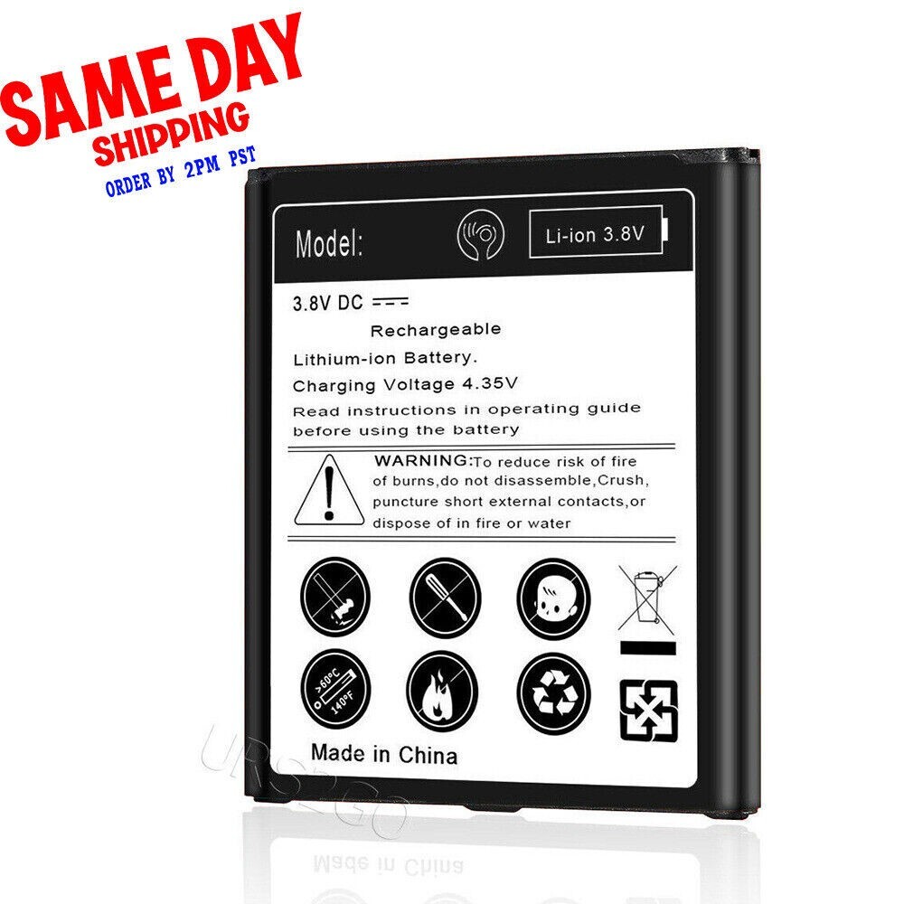 High Capacity 3700mAh Replacement Battery for Samsung Galaxy J3