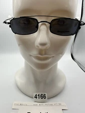 New Vintage Revolution Eyewear With Sun Shade RE074 Matte Black 47 20 140