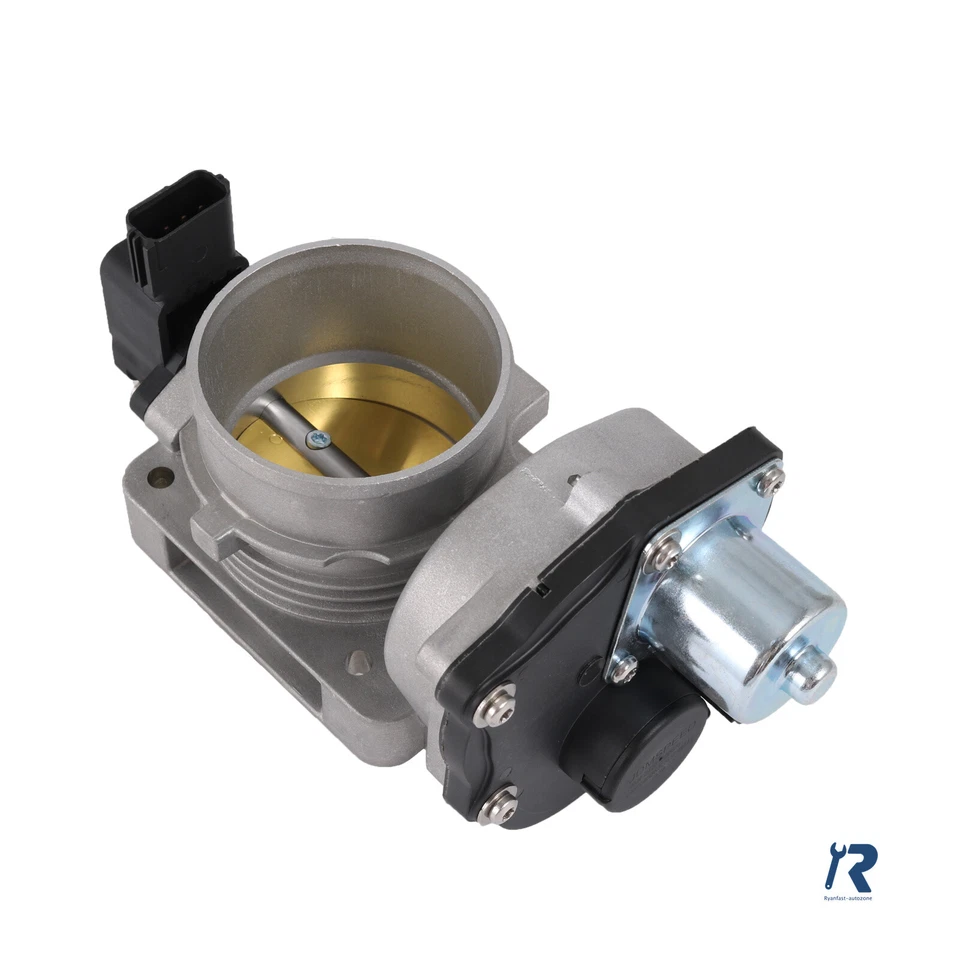 Corpo do acelerador compatível com Ford F-150 Explorer Mustang 4.0L 2004-2010 9W7Z9E926A - Imagem 4 de 4