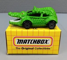 Matchbox MB 27 Tailgator Nos In Original Box