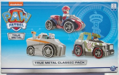 tracker true metal