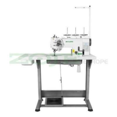 ZOJE ZJ2845-BD-D3 / PF SET - 2-needle automatic lockstitch machine, DD -set