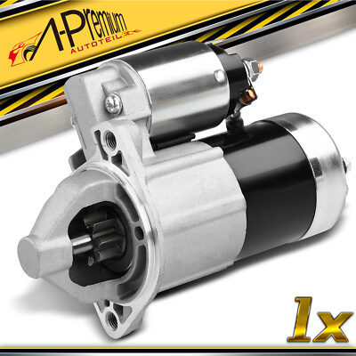 Anlasser Starter 1,2KW für Hyundai Santa Fé I Sonata IV Trajet KIA 36100-38090
