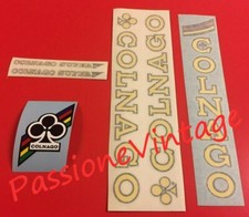 COLNAGO Super kit decalcomanie/adesivi/stickers