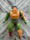 Vintage Man-At-Arms Action Figure MOTU Masters of the Universe Near Complete