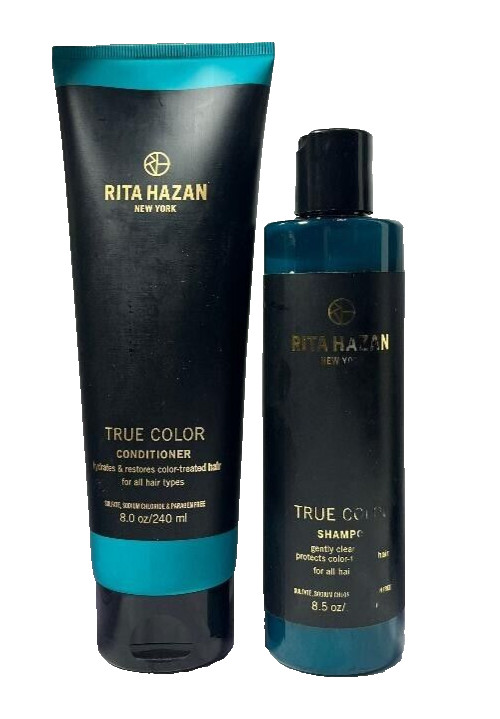Shampoo Conditioner Color Treated  Hair  (62/63)
