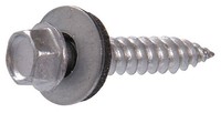 5juc4 Sheeter Screw, Epdm, 10 X 2, Pk 430 5juc4 Sheeter Screw, Epdm, 10 X 2, Pk 430