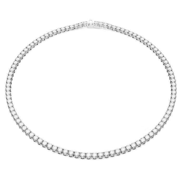 Collana Swarovski Matrix Tennis M 5681796 necklace Cristalli Donna Girocollo