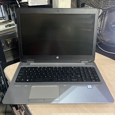 HP PROBOOK 650 G3 INTEL CORE I5-7200U 2.50GHZ 8GB RAM NO HD