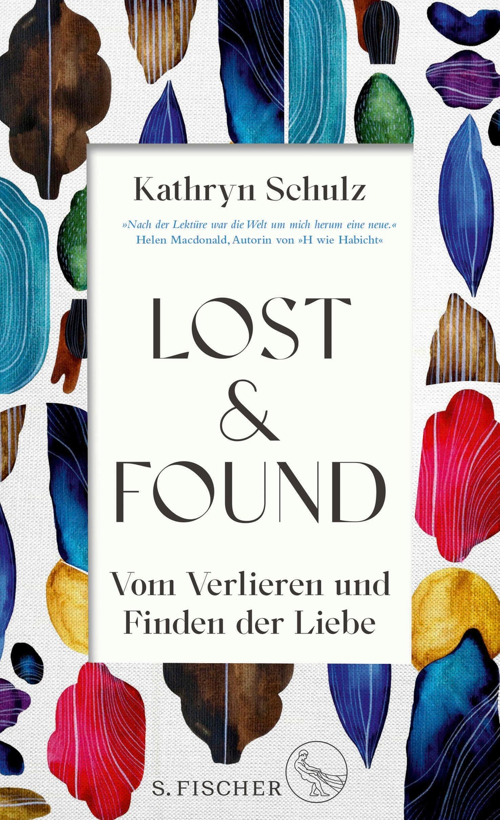 Thumbnail - Lost & Found Kathryn Schulz 9783103971477