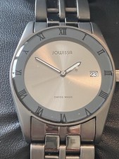 Jowissa Quartz - Swiss Made - Armbanduhr Herren